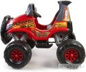 Feber Samochód Monster Truck Auto 12V Challenger Dwuosobowy