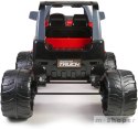 Feber Samochód Monster Truck Auto 12V Challenger Dwuosobowy