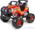 Feber Samochód Monster Truck Auto 12V Challenger Dwuosobowy