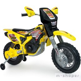 INJUSA Motor Cross na Akumulator 12V Drift Thunder Max