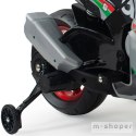 INJUSA Motorek Elektryczny Aprilia Akumulator 12V