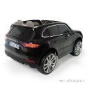 INJUSA Porsche Cayenne S Samochód Dwuosobowy Na Akumulator 12V R/C MP3