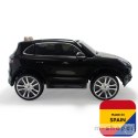 INJUSA Porsche Cayenne S Samochód Dwuosobowy Na Akumulator 12V R/C MP3