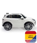 INJUSA Porsche Cayenne S Samochód Na Akumulator 12V R/C MP3