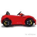 INJUSA Porsche Taycan Samochód Na Akumulator 12V R/C MP3