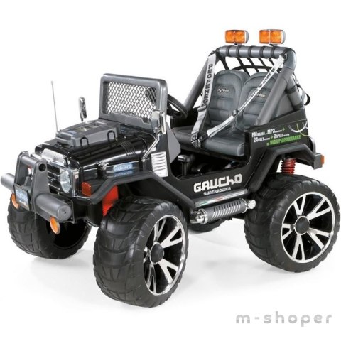 Jeep Na Akumulator Peg Perego Gaucho Super Power