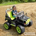 PEG PEREGO Samochód na Akumulator 12V GAUCHO SPORT 500W