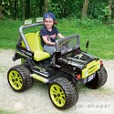 PEG PEREGO Samochód na Akumulator 12V GAUCHO SPORT 500W