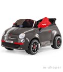 PEG PEREGO Samochód na Akumulator Fiat 500 S 6V