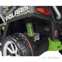 Peg Perego Polaris RZR SHADOW Auto na Akumulator 24V/8Ah Dwuosobowy Samochód Terenowy