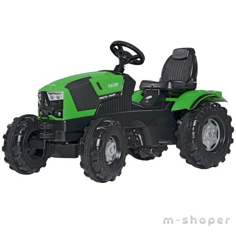 Rolly Toys rollyFarmTrac Traktor na Pedały Deutz FAHR