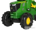 Rolly Toys rollyFarmTrac Traktor na pedały John Deere + Łyżka