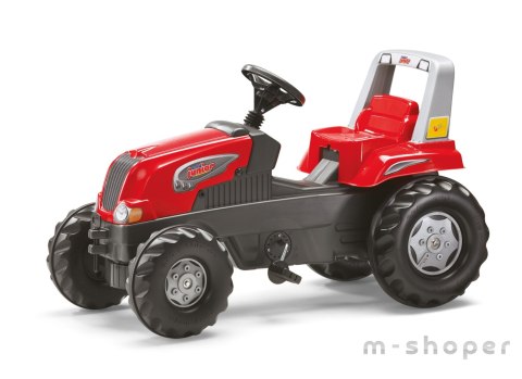 Rolly Toys rollyJunior Traktor na pedały 3-8 Lat do 50kg