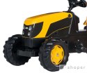 Rolly Toys rollyKid Traktor na pedały JCB z przyczepką 2-5 Lat