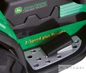 Traktor Na akumulator Peg Perego John Deere Power Pull z Przyczepą